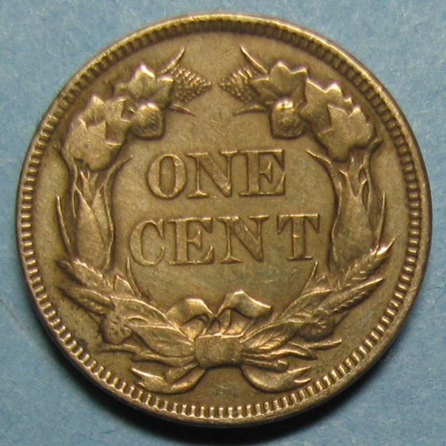 1858-LL-Flying-Eagle-Cent---Is-It-Cleaned?